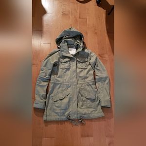 Abercrombie light weight jacket.